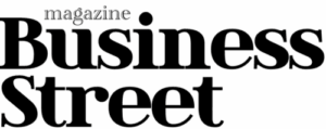 Das Business Street magazine richtet sich in englischer Sprache an das internationale Publikum. Mit Geschichten und Nachrichten der Wirtschaft weltweit.